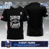 AHL Milwaukee Admirals 2024 Play Offs T-Shirt
