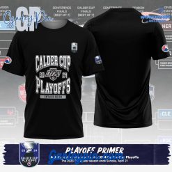 AHL Ontario Reign 2024 Play Offs TShirt