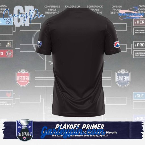 AHL Providence Bruins 2024 Play Offs T-Shirt