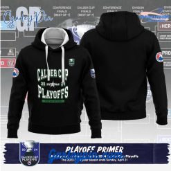 AHL Texas Stars 2024 Play Offs Hoodie