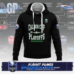 AHL Texas Stars  2024 Play Offs Hoodie