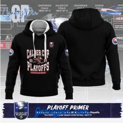 AHL Tucson Roadrunners 2024 Play Offs Hoodie