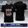 AHL Wilkes-Barre/Scranton Penguins 2024 Play Offs T-Shirt