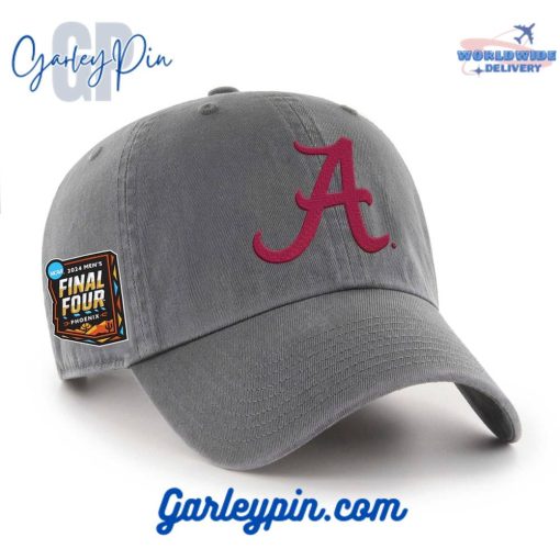 Alabama Crimson Tide 2024 NCAA Men’s Basketball March Madness Final Four Classic Cap