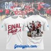 Alabama Crimson Tide Basketball Rolling To The Final Four 2024 March Madness T-Shirt