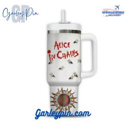 Alice In Chains Stanley Tumbler 40oz