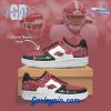 Alabama Crimson NCAA Custom Name Nike Air Force 1 Sneaker