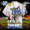 1952 Boston Braves Program Hawaiian Shirt