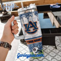 Auburn Tigers NCAA Stanley Tumbler 40oz