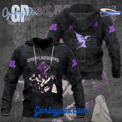 Black Sabbath Headless Cross Hoodie