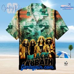 Black Sabbath Heavy Metal Hawaiian Shirt