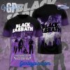 Black Sabbath Iommi Iron Man T-Shirt