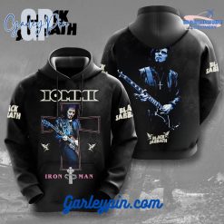 Black Sabbath Iommi Iron Man Hoodie