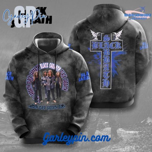 Black Sabbath Music Band  Hoodie