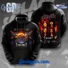 Black Sabbath The Ultimate Sin Ozzy Osbourne Hoodie