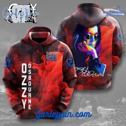 Black Sabbath The Ultimate Sin Ozzy Osbourne Hoodie