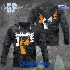 Black Sabbath Vol 4 Hoodie