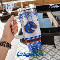 Boise State Broncos NCAA Stanley Tumbler 40oz