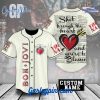 Bruce Springsteen 2024 World Tour  Baseball Jersey