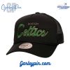 WWE WrestleMania XL Trucker Green Cap