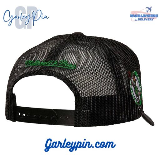 Boston Celtics Mitchell & Ness Classic Cap