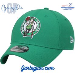 Boston Celtics New Era Kelly Green Classic Cap