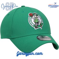 Boston Celtics New Era Kelly Green Classic Cap