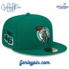 Boston Celtics New Era Snapback Hat