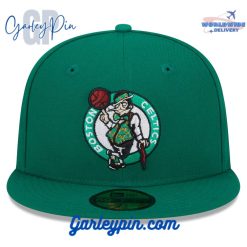 Boston Celtics New Era Kelly Green Hat