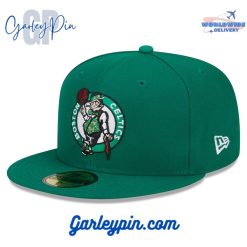 Boston Celtics New Era Kelly Green Hat