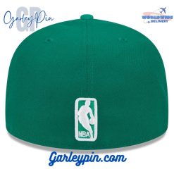 Boston Celtics New Era Kelly Green Hat