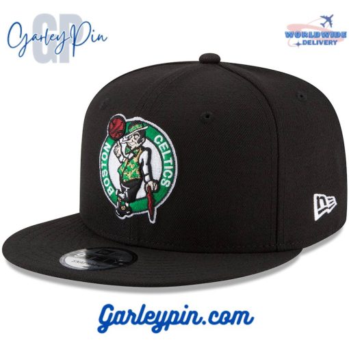 Boston Celtics New Era Snapback Hat