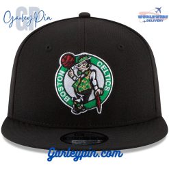 Boston Celtics New Era Snapback Hat