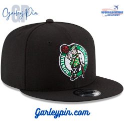 Boston Celtics New Era Snapback Hat