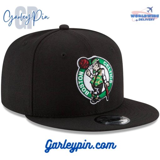 Boston Celtics New Era Snapback Hat