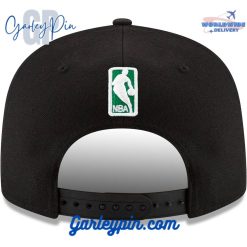 Boston Celtics New Era Snapback Hat