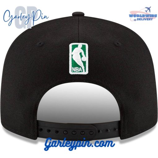 Boston Celtics New Era Snapback Hat