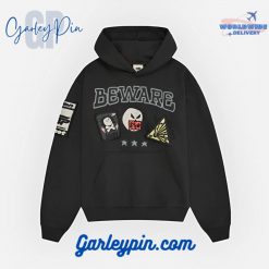 Broken Planet Beware Hoodie