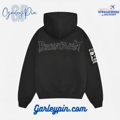 Broken Planet Beware Hoodie