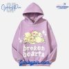 Broken Planet Cosmic Speed Hoodie