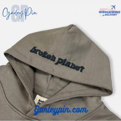 Broken Planet Cosmic Peaks Hoodie