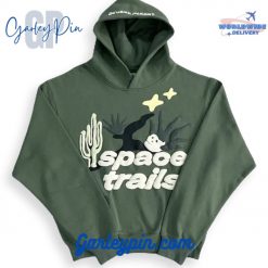 Broken Planet Space Trails Hoodie