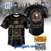 Cannibal Corpse Amon Amarth Metal Crushes All Tour 2024 Baseball Jersey