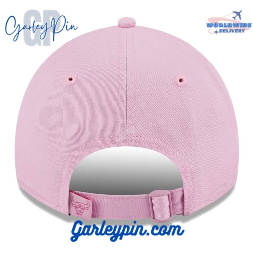 Chicago Bulls New Era Women’s Pink Hat