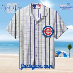 Chicago Cubs Hawaiian Shirt