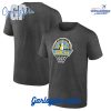 Chicago Sky Chicago Is Love Black T-Shirt