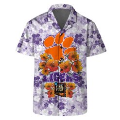 Clemson Tigers NCAA Final Four 2024 Hawaiian Set