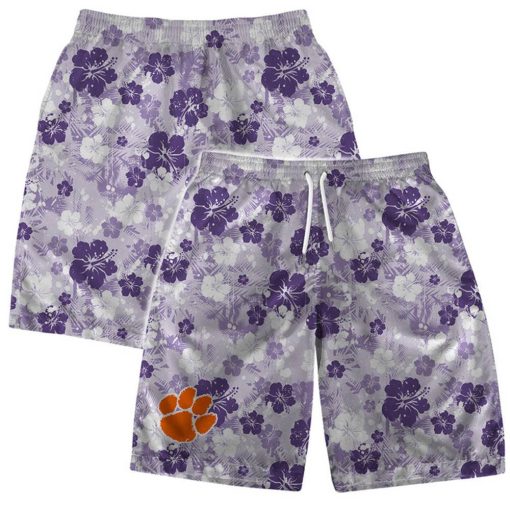 Clemson Tigers NCAA Final Four 2024 Hawaiian Set