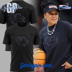 Coach Dawn Staley South Carolina Gamecocks T-Shirt