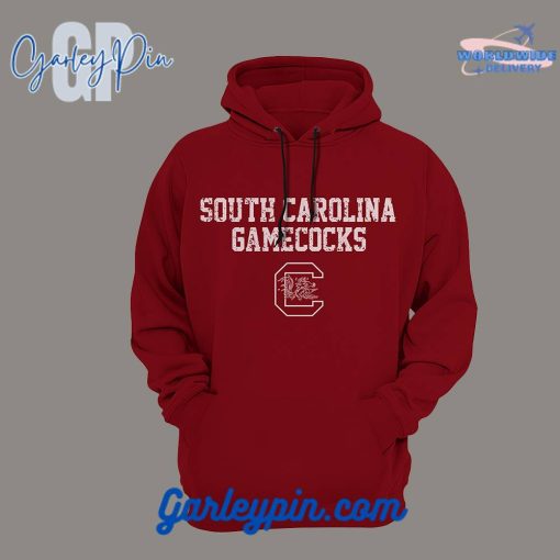 Coach South Carolina Gamecocks Women’s Basketball Red Hoodie